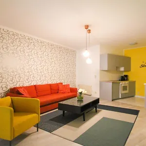 Apartment Charming Domicile Leipziger Auwald, Leipzig